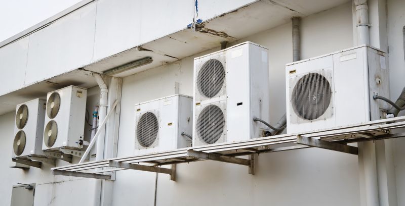 Klimatyzacja Multisplit – chłodzenie i ogrzewanie całego budynku