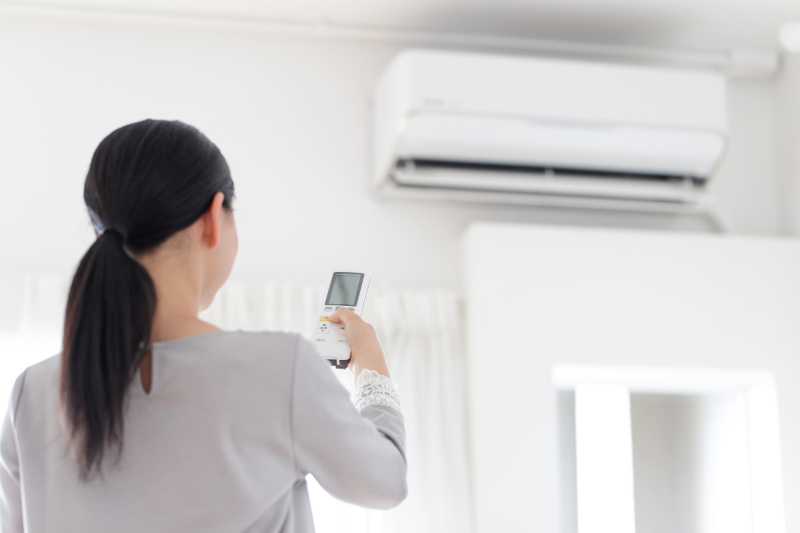 Kilka powodów, dla których warto zamontować klimatyzację w domu
